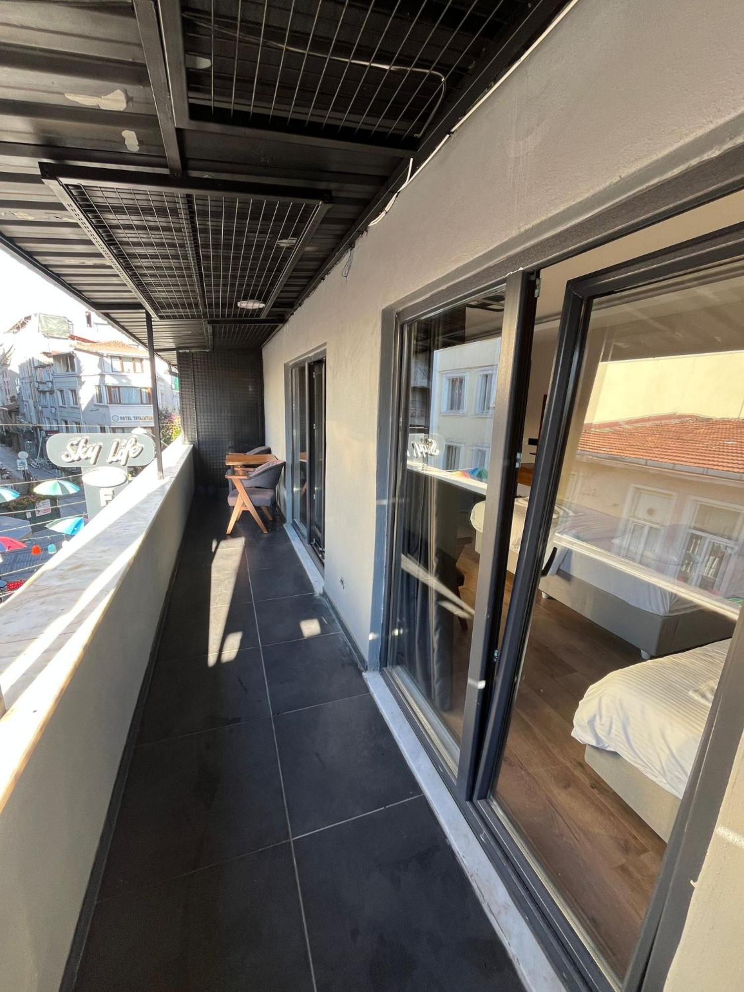Skylife Oldcity Hotel Istanbul Exterior photo