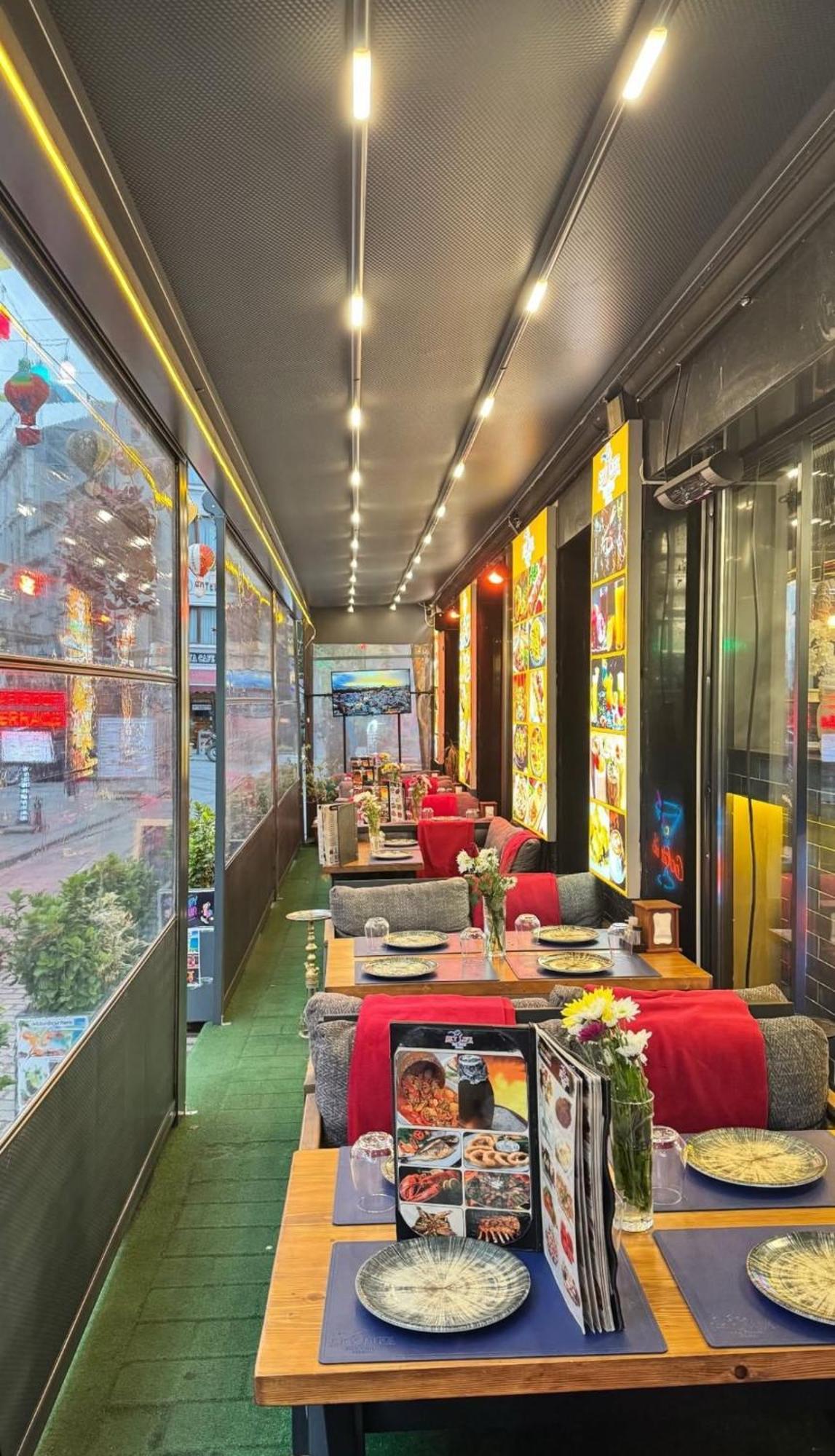 Skylife Oldcity Hotel Istanbul Exterior photo