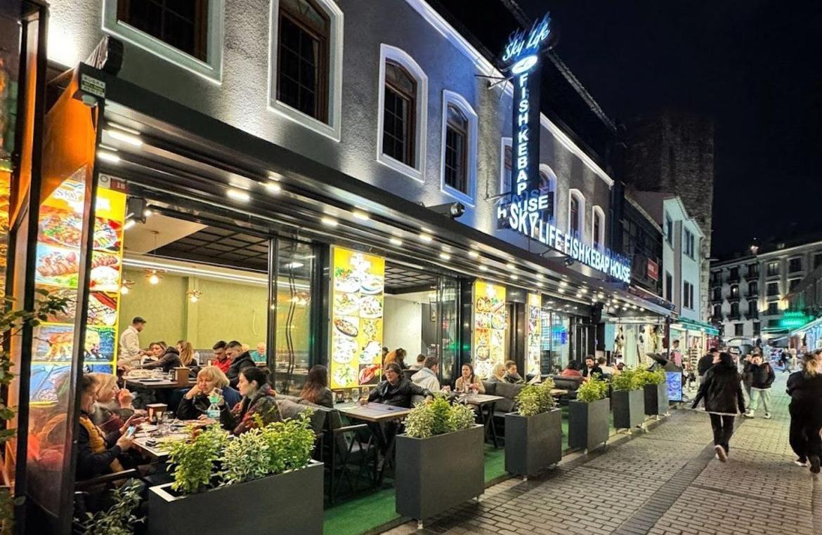 Skylife Oldcity Hotel Istanbul Exterior photo