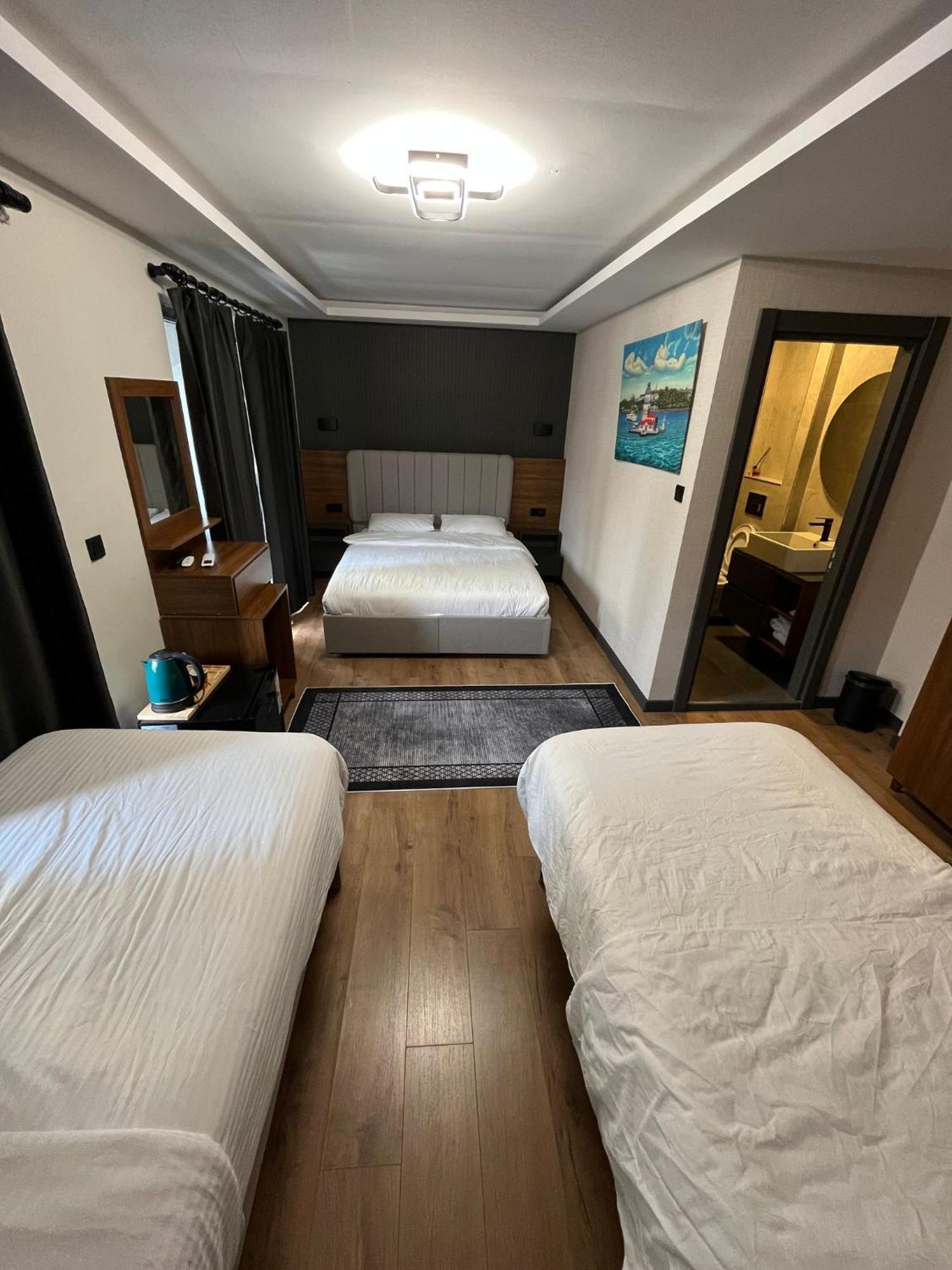Skylife Oldcity Hotel Istanbul Exterior photo