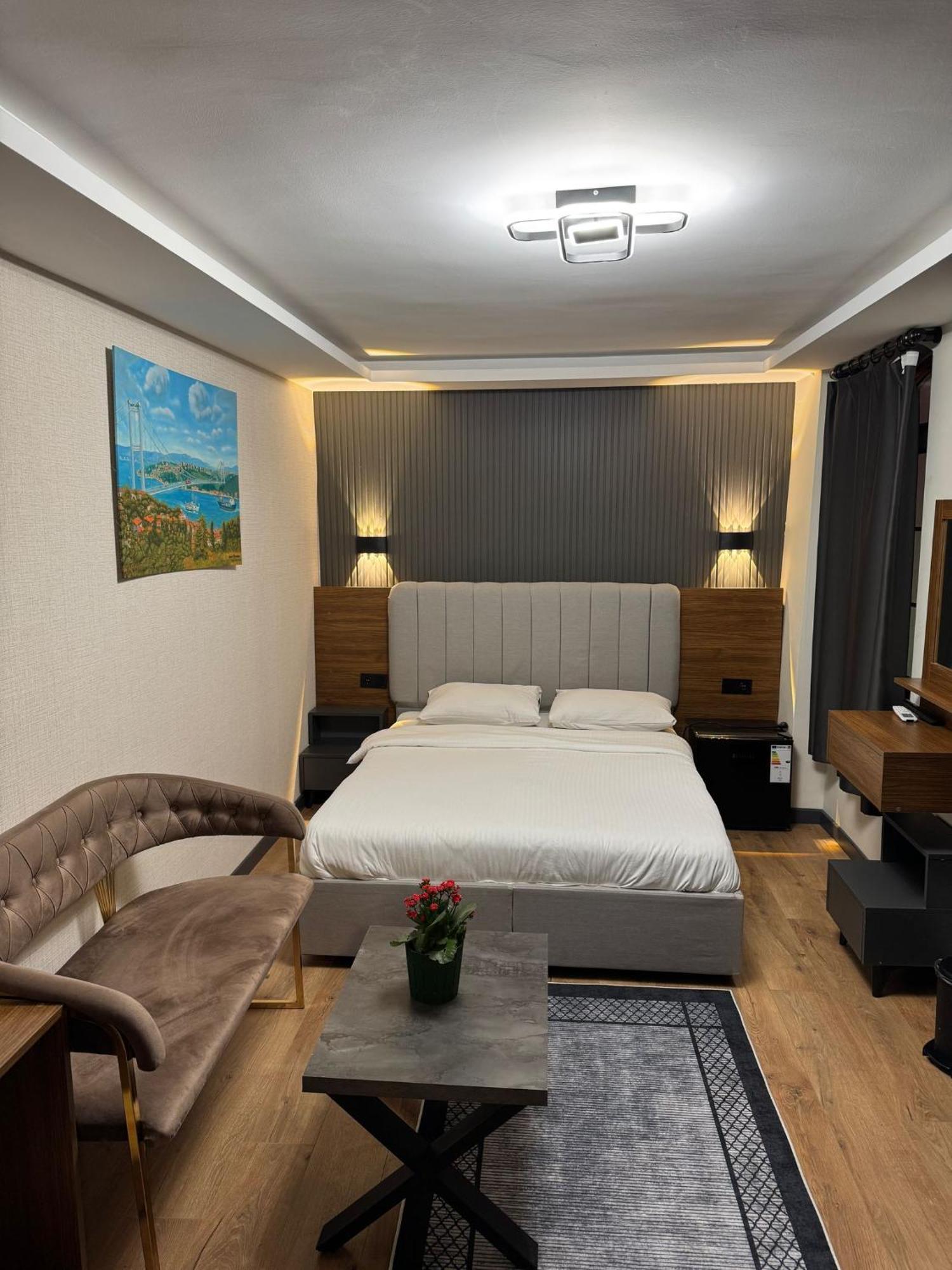 Skylife Oldcity Hotel Istanbul Exterior photo
