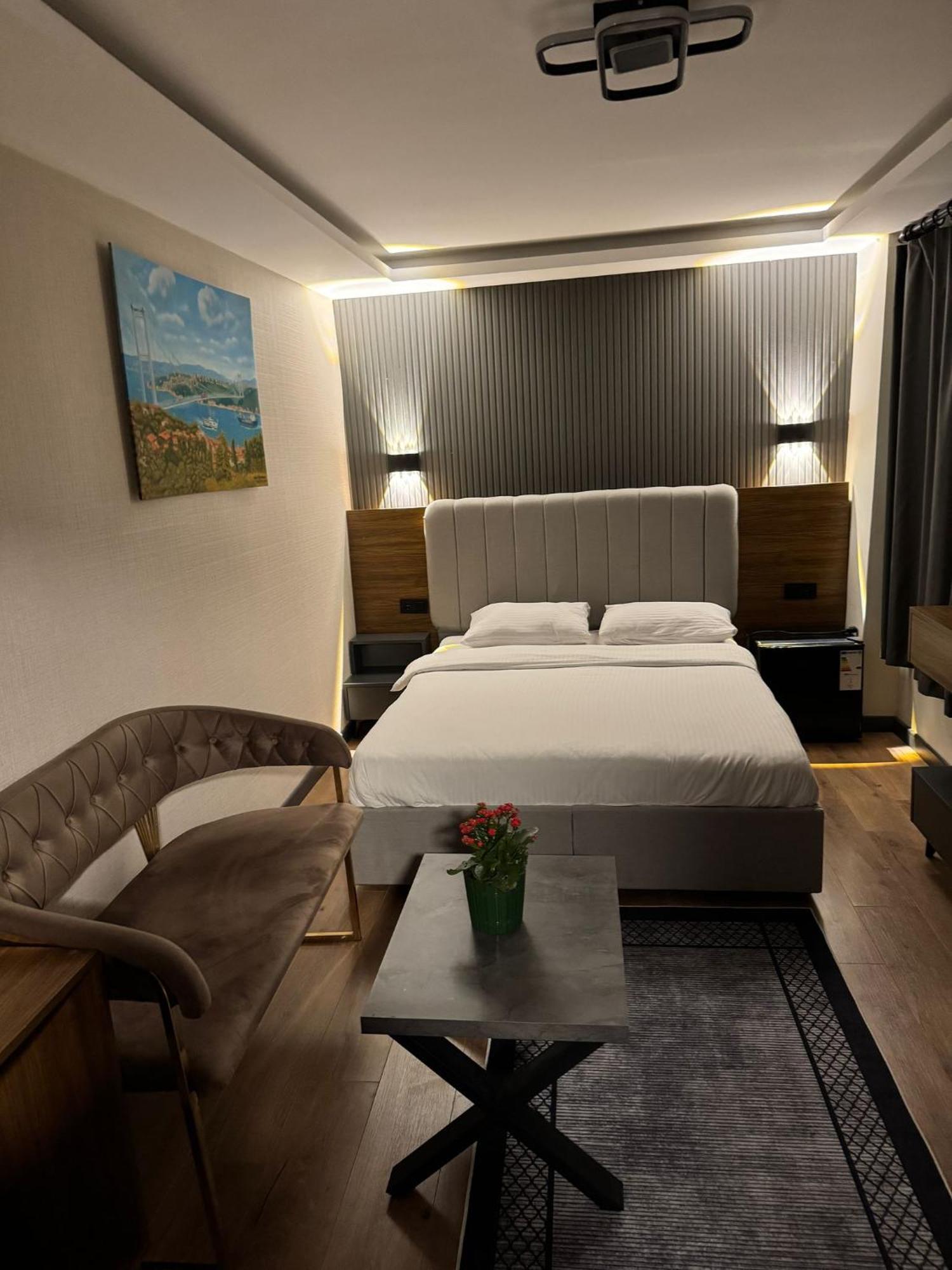 Skylife Oldcity Hotel Istanbul Exterior photo