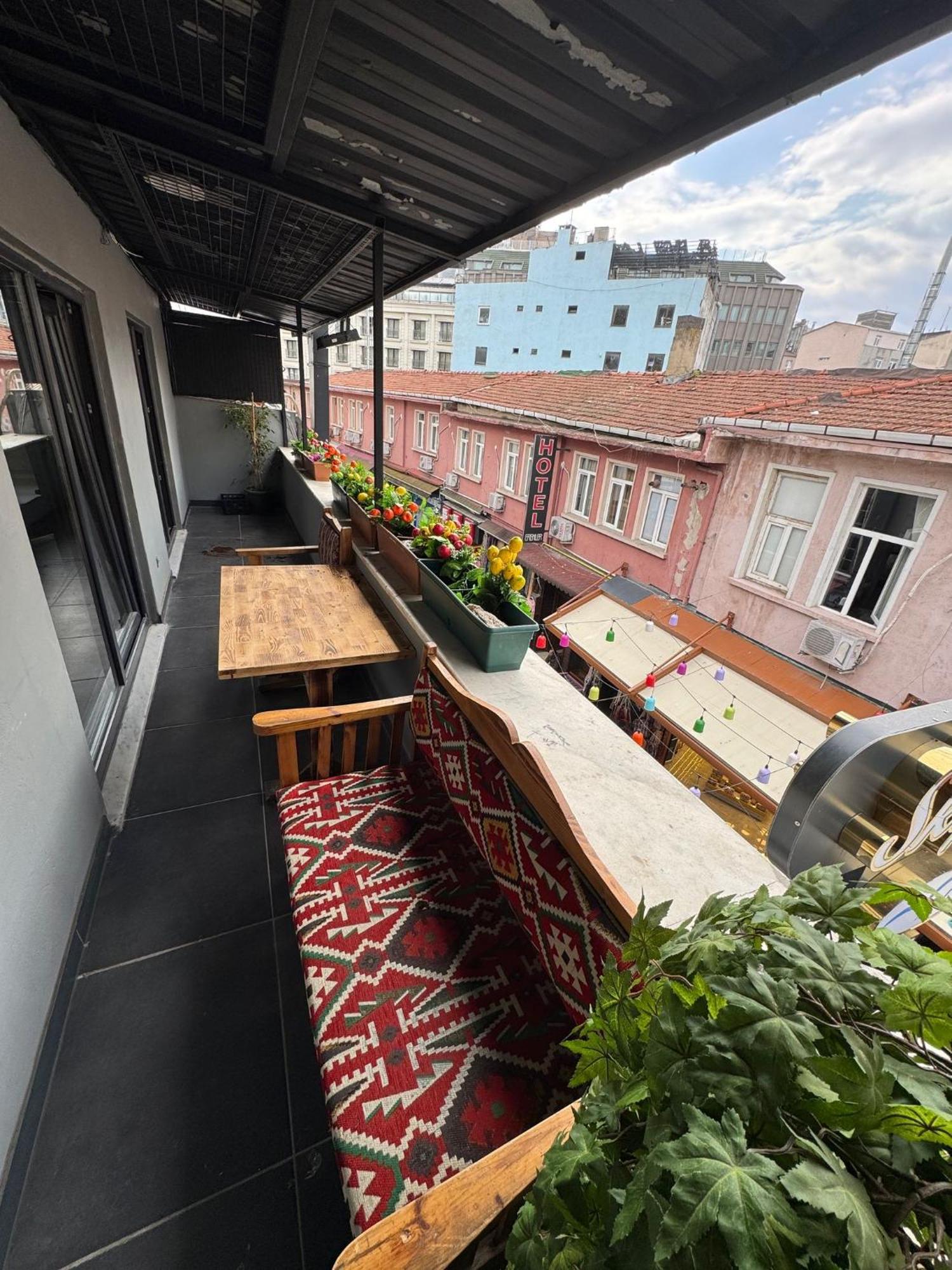 Skylife Oldcity Hotel Istanbul Exterior photo